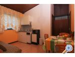 Appartements dominovic-Mladinov - Baka Voda Croatie