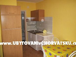 Apartmány Goga PROMAJNA – ubytování Baška Voda, Chorvatsko – foto 8