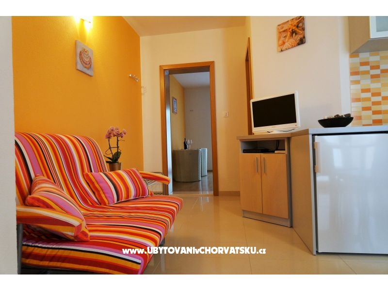 Appartements Harmonija – Ferienwohnung Baska Voda, Kroatien – Foto 1