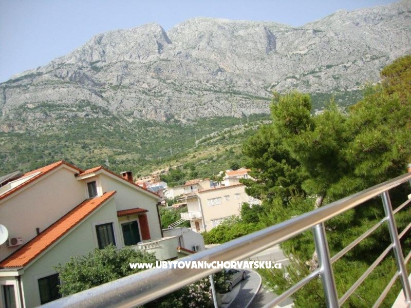 Appartements Harmonija – Ferienwohnung Baska Voda, Kroatien – Foto 15