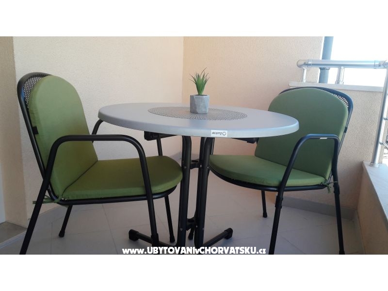 Appartements Harmonija – Ferienwohnung Baska Voda, Kroatien – Foto 18