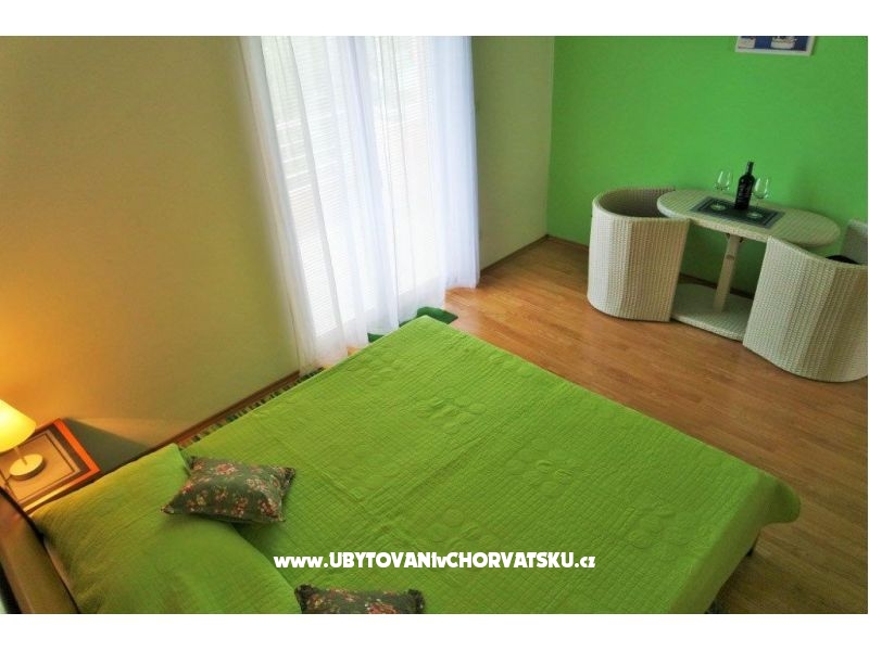 Appartements Harmonija – Ferienwohnung Baska Voda, Kroatien – Foto 7