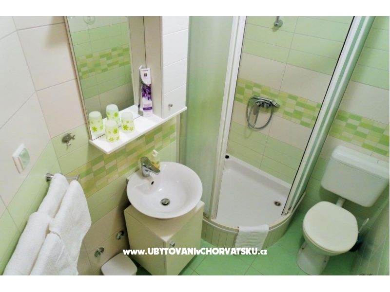 Appartements Harmonija – Ferienwohnung Baska Voda, Kroatien – Foto 8