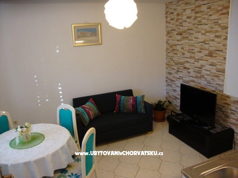 Appartements Harmonija – Ferienwohnung Baska Voda, Kroatien – Foto 9