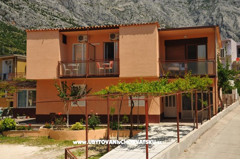 Appartements i sobe PAULA – Ferienwohnung Baska Voda, Kroatien – Foto 2