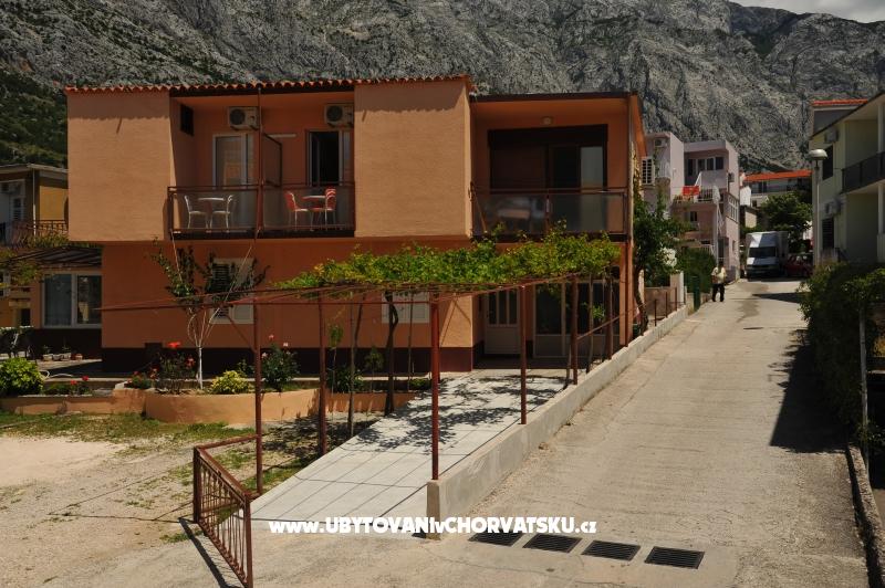 Appartements i sobe PAULA – Ferienwohnung Baska Voda, Kroatien – Foto 3