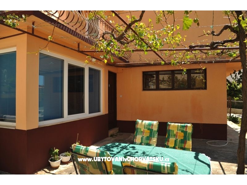 Appartements i sobe PAULA – Ferienwohnung Baska Voda, Kroatien – Foto 4