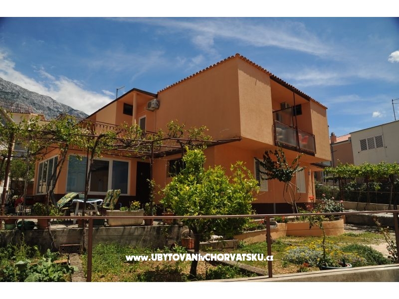 Appartements i sobe PAULA – Ferienwohnung Baska Voda, Kroatien – Foto 6