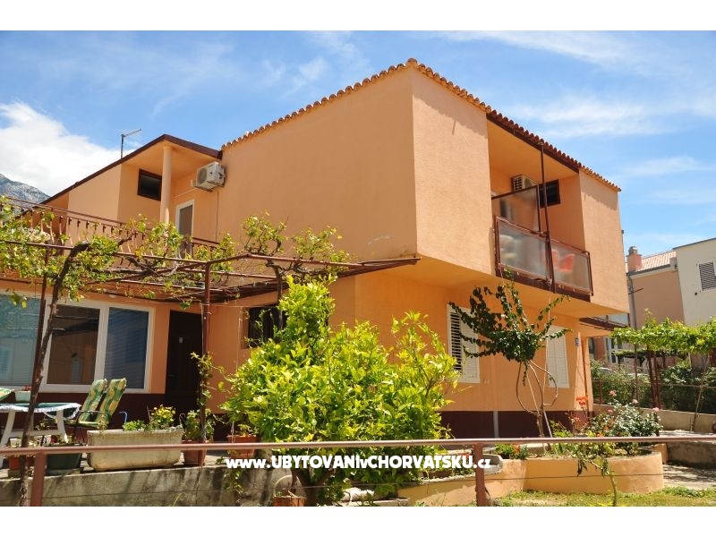 Appartements i sobe PAULA – Ferienwohnung Baska Voda, Kroatien – Foto 7