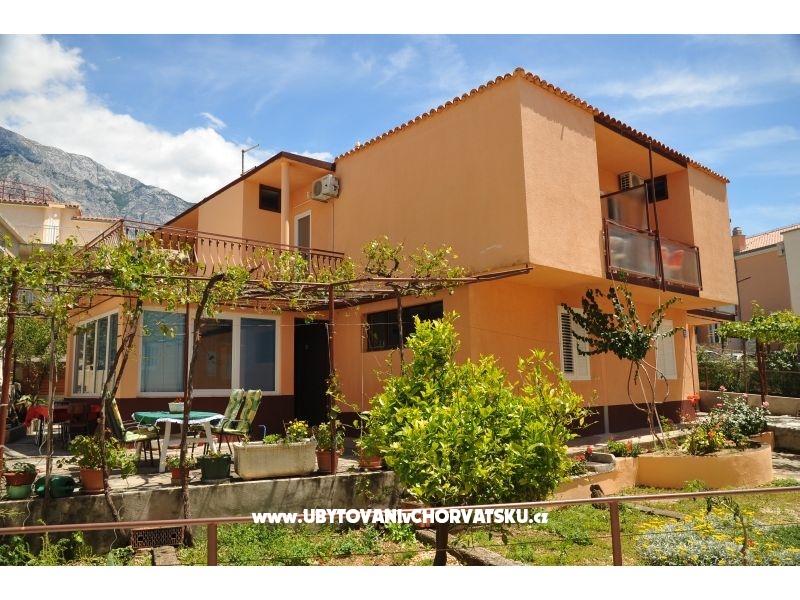 Appartements i sobe PAULA – Ferienwohnung Baska Voda, Kroatien – Foto 8