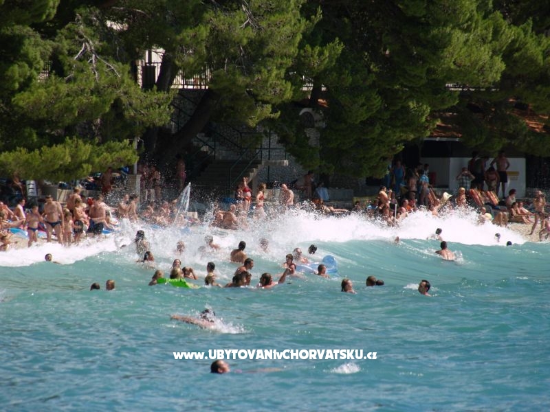 Appartements i sobe PAULA – Ferienwohnung Baska Voda, Kroatien – Foto 9