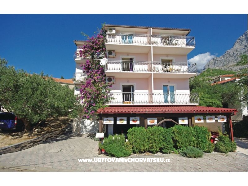 Appartements Ivan Krvavica – Ferienwohnung Baska Voda, Kroatien – Foto 1