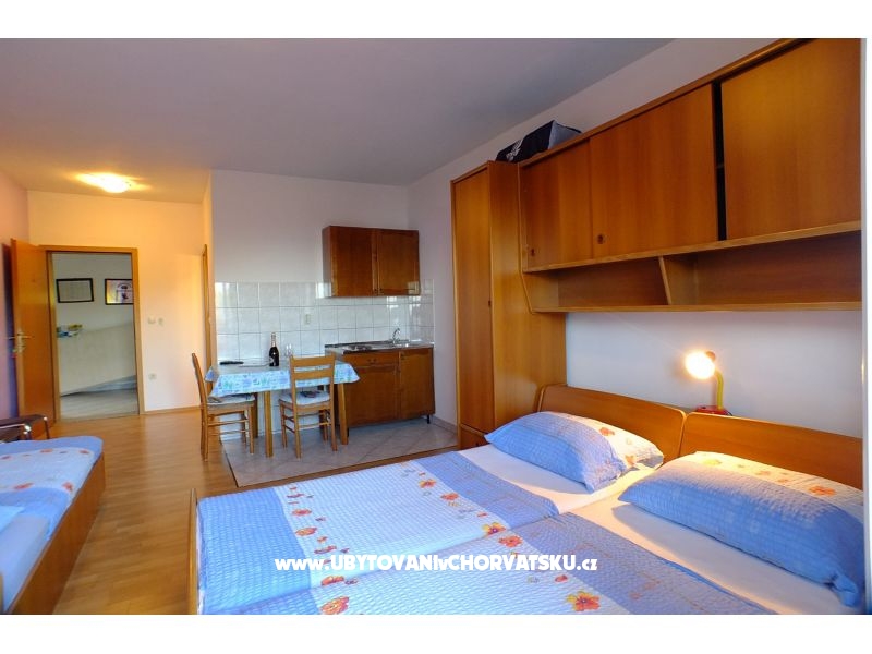 Appartements Ivan Krvavica – Ferienwohnung Baska Voda, Kroatien – Foto 11