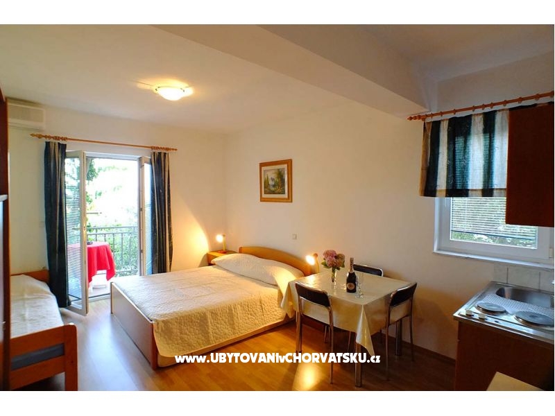 Appartements Ivan Krvavica – Ferienwohnung Baska Voda, Kroatien – Foto 12