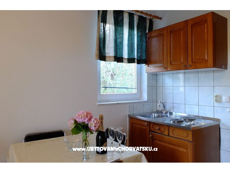 Appartements Ivan Krvavica – Ferienwohnung Baska Voda, Kroatien – Foto 13