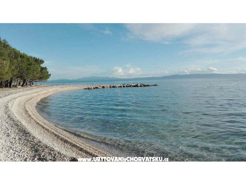 Appartements Ivan Krvavica – Ferienwohnung Baska Voda, Kroatien – Foto 14