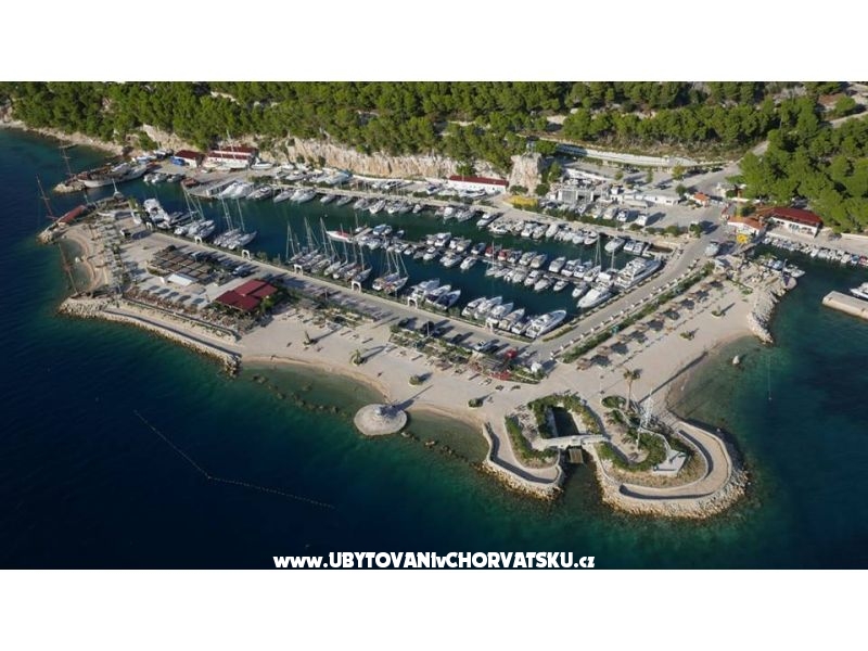 Appartements Ivan Krvavica – Ferienwohnung Baska Voda, Kroatien – Foto 15