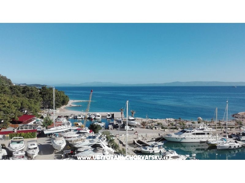 Appartements Ivan Krvavica – Ferienwohnung Baska Voda, Kroatien – Foto 16