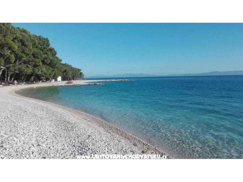 Appartements Ivan Krvavica – Ferienwohnung Baska Voda, Kroatien – Foto 17