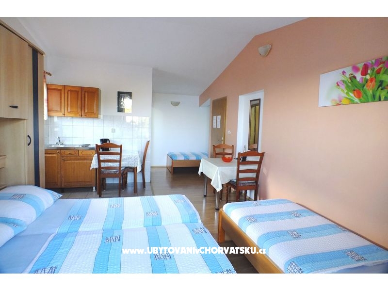 Appartements Ivan Krvavica – Ferienwohnung Baska Voda, Kroatien – Foto 5