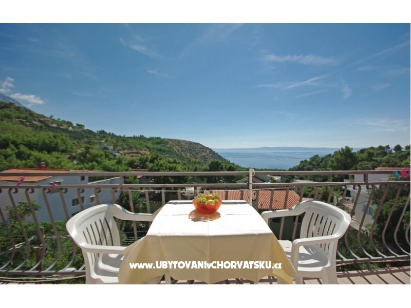 Appartements Ivan Krvavica – Ferienwohnung Baska Voda, Kroatien – Foto 6