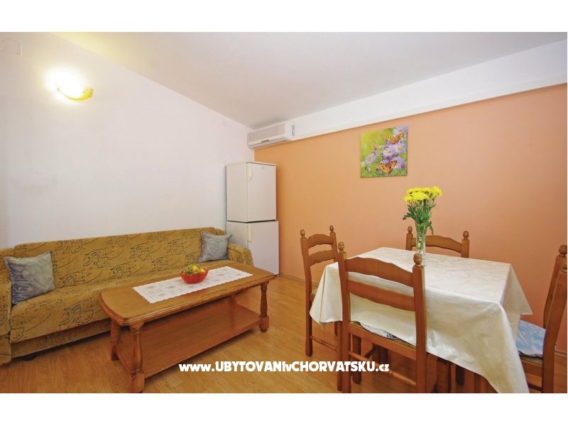 Appartements Ivan Krvavica – Ferienwohnung Baska Voda, Kroatien – Foto 9