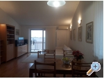 Appartements Jakir - Baka Voda Kroatien