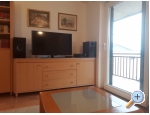 Appartements Jakir - Baka Voda Kroatien
