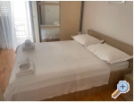 Appartements Jakir - Baka Voda Kroatien