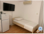 Appartements Jakir - Baka Voda Kroatien