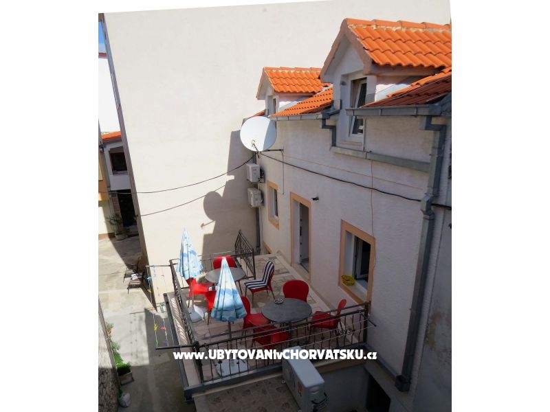 Appartements Jan – Ferienwohnung Baska Voda, Kroatien – Foto 10