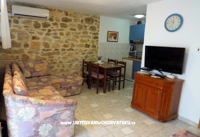 Appartements Jan – Ferienwohnung Baska Voda, Kroatien – Foto 2