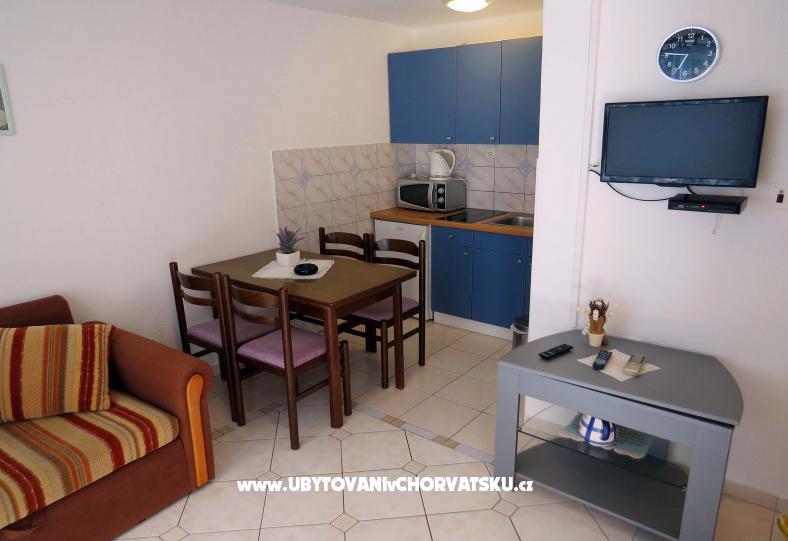 Appartements Jan – Ferienwohnung Baska Voda, Kroatien – Foto 3