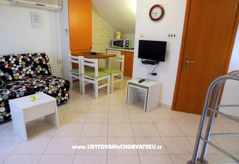 Appartements Jan – Ferienwohnung Baska Voda, Kroatien – Foto 5