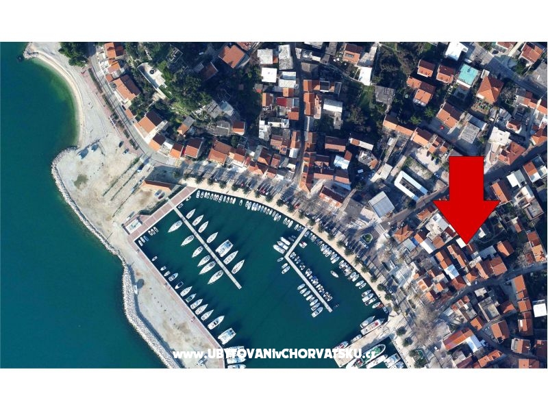 Appartements Jan – Ferienwohnung Baska Voda, Kroatien – Foto 9