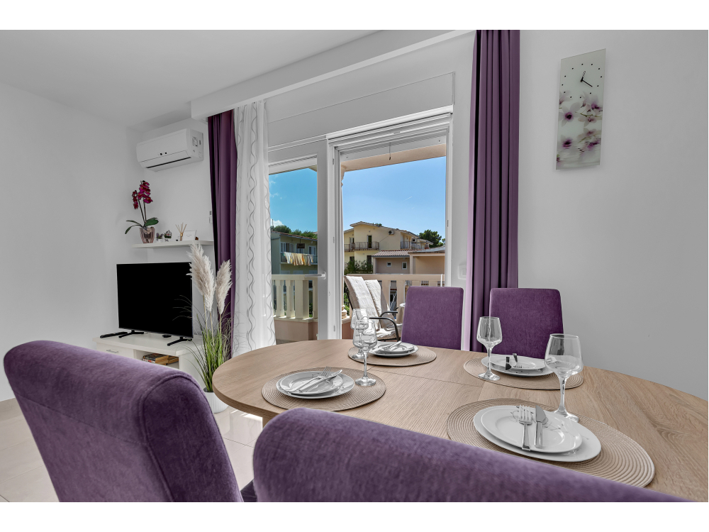 апартаменты Jelena i Bojka - Baška Voda Хорватия