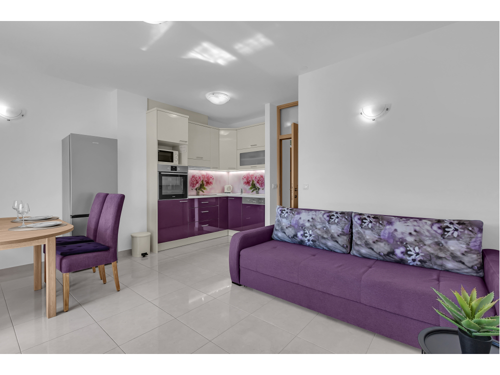 апартаменты Jelena i Bojka - Baška Voda Хорватия