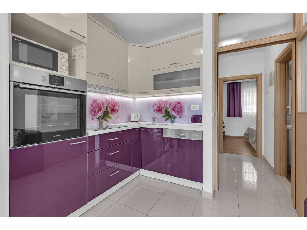 апартаменты Jelena i Bojka - Baška Voda Хорватия