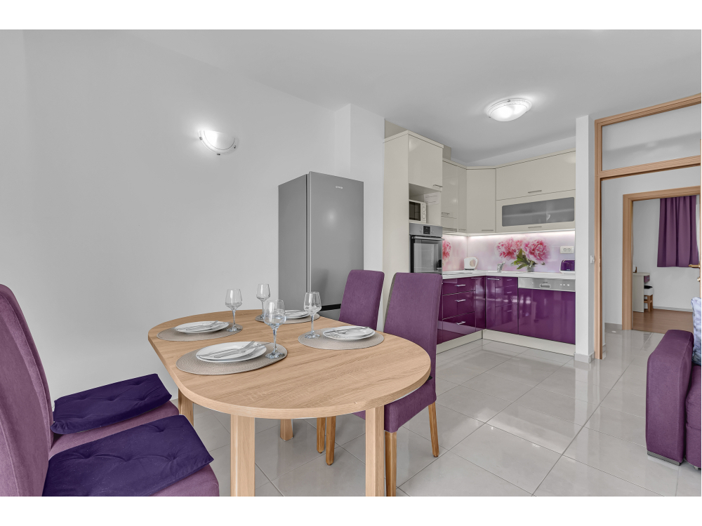 апартаменты Jelena i Bojka - Baška Voda Хорватия