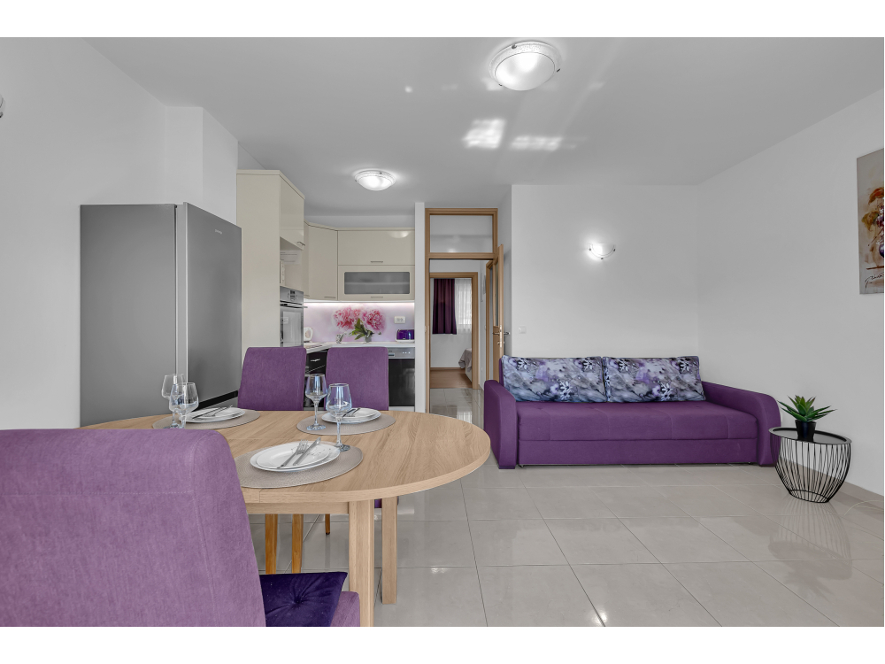 апартаменты Jelena i Bojka - Baška Voda Хорватия