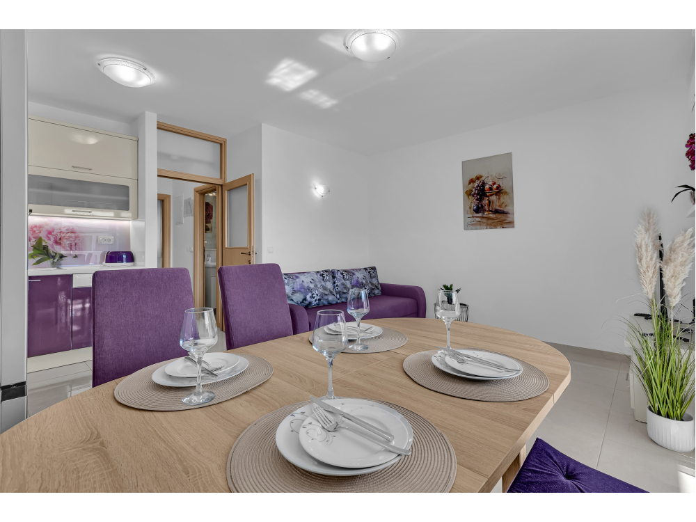 апартаменты Jelena i Bojka - Baška Voda Хорватия