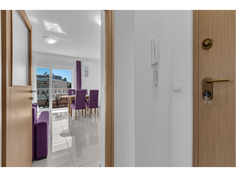 апартаменты Jelena i Bojka - Baška Voda Хорватия