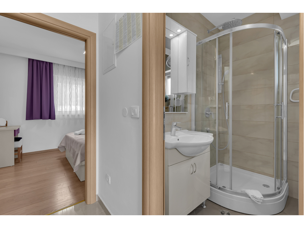 апартаменты Jelena i Bojka - Baška Voda Хорватия