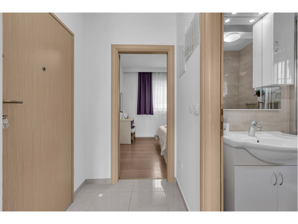 апартаменты Jelena i Bojka - Baška Voda Хорватия