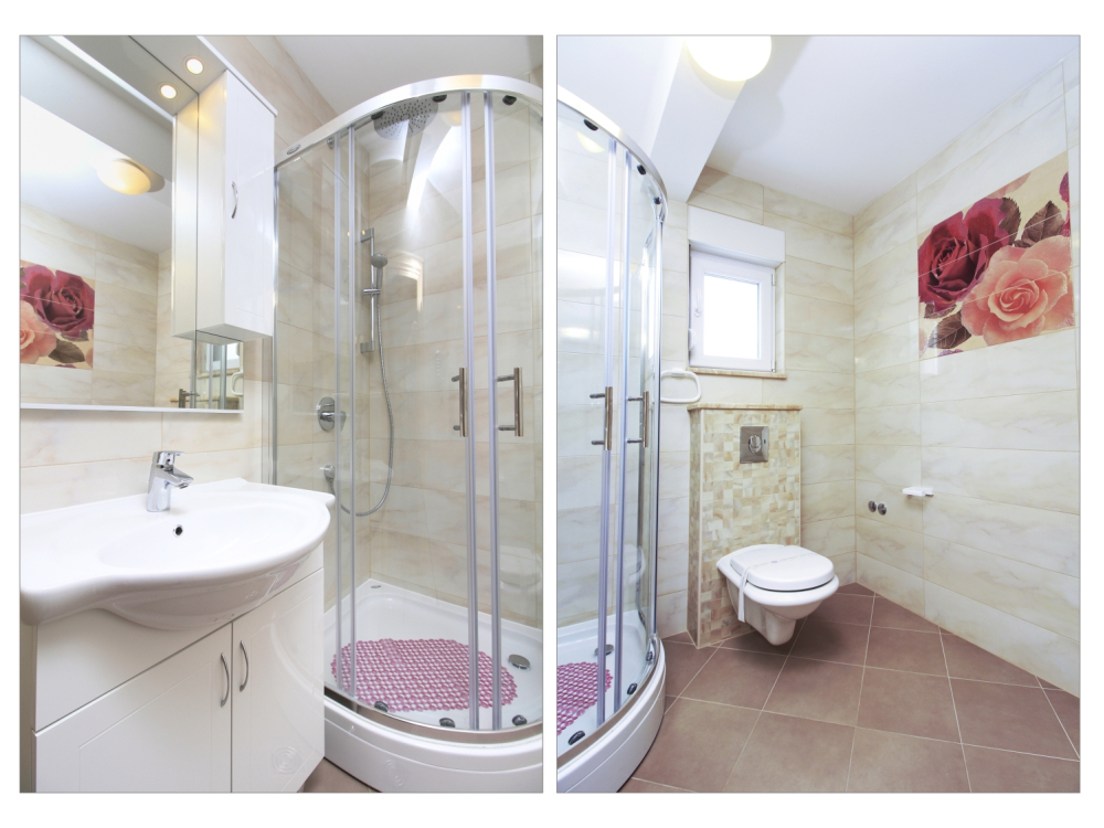 апартаменты Jelena i Bojka - Baška Voda Хорватия