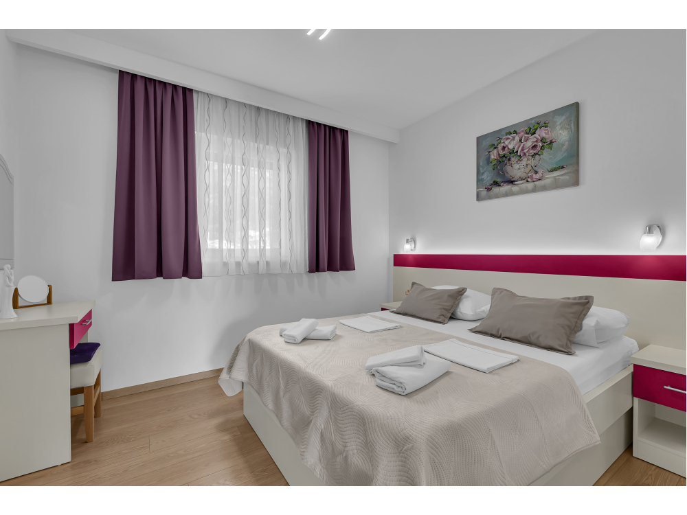 апартаменты Jelena i Bojka - Baška Voda Хорватия