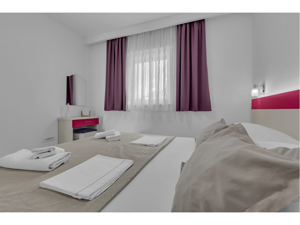 апартаменты Jelena i Bojka - Baška Voda Хорватия