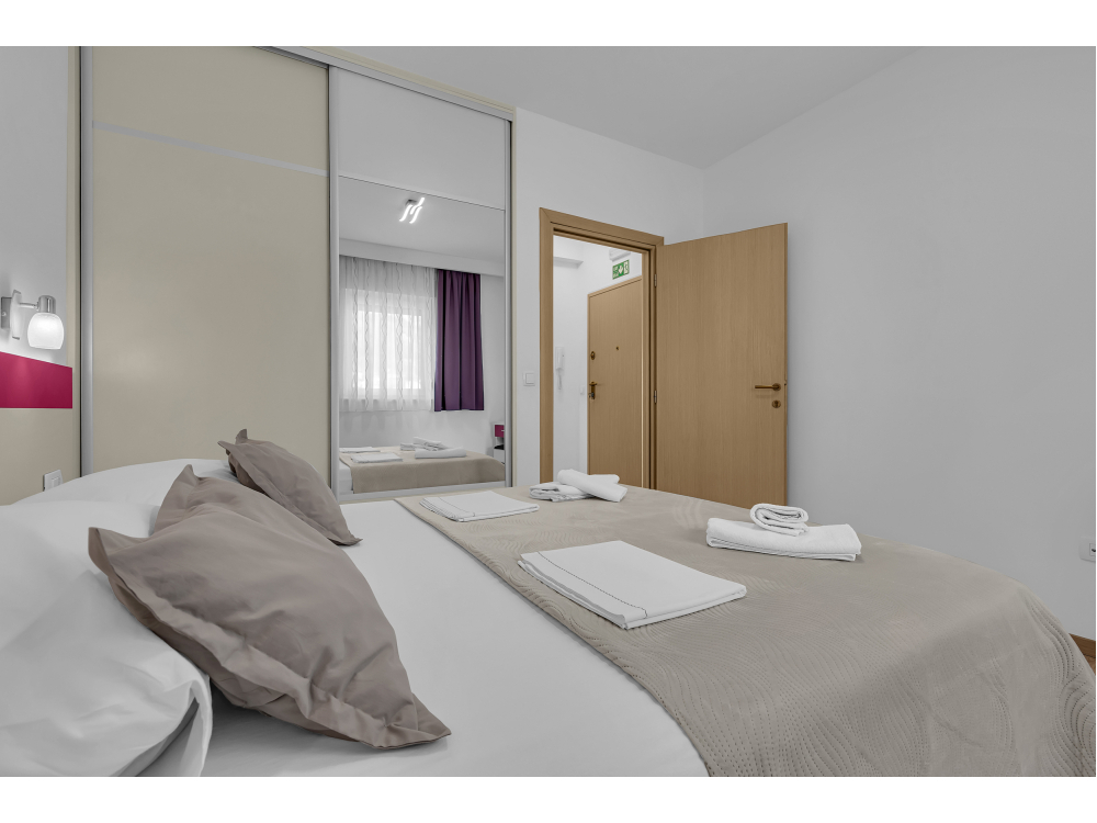 апартаменты Jelena i Bojka - Baška Voda Хорватия