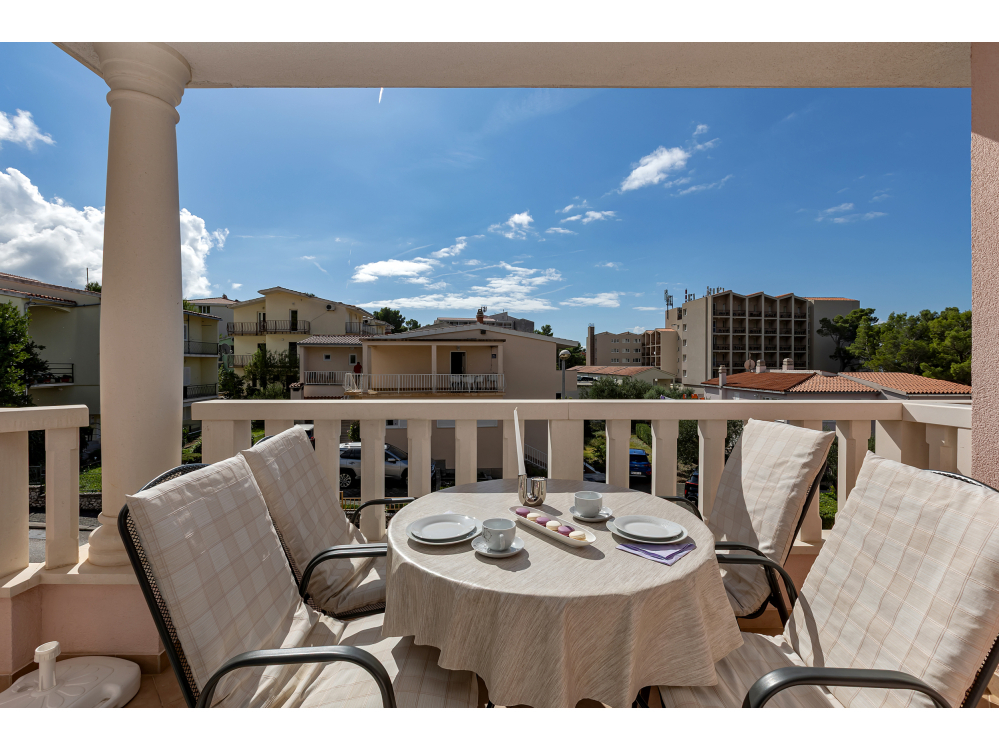 апартаменты Jelena i Bojka - Baška Voda Хорватия