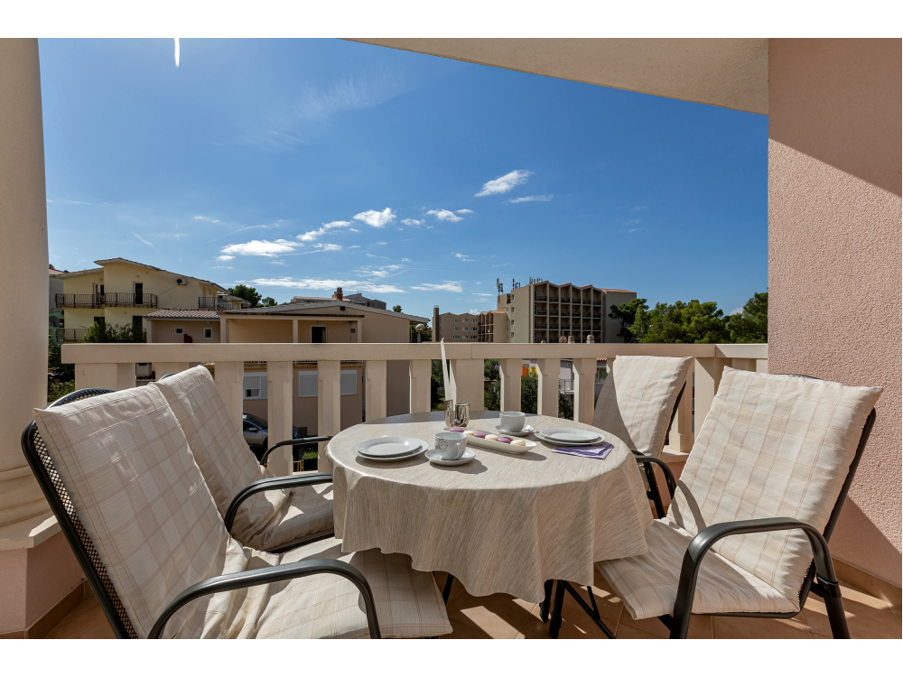 апартаменты Jelena i Bojka - Baška Voda Хорватия